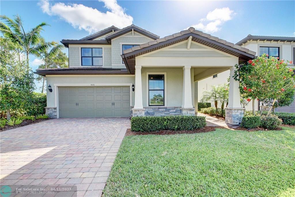 Photo of 4610 Eventing St in Lake Worth, FL