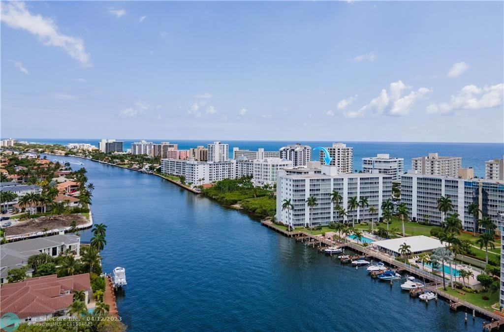 Photo of 3212 S Ocean Blvd #106-A in Highland Beach, FL