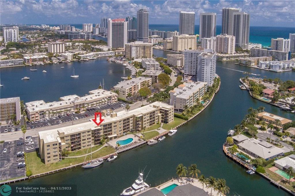 Photo of 301 Golden Isles Dr #510 in Hallandale Beach, FL