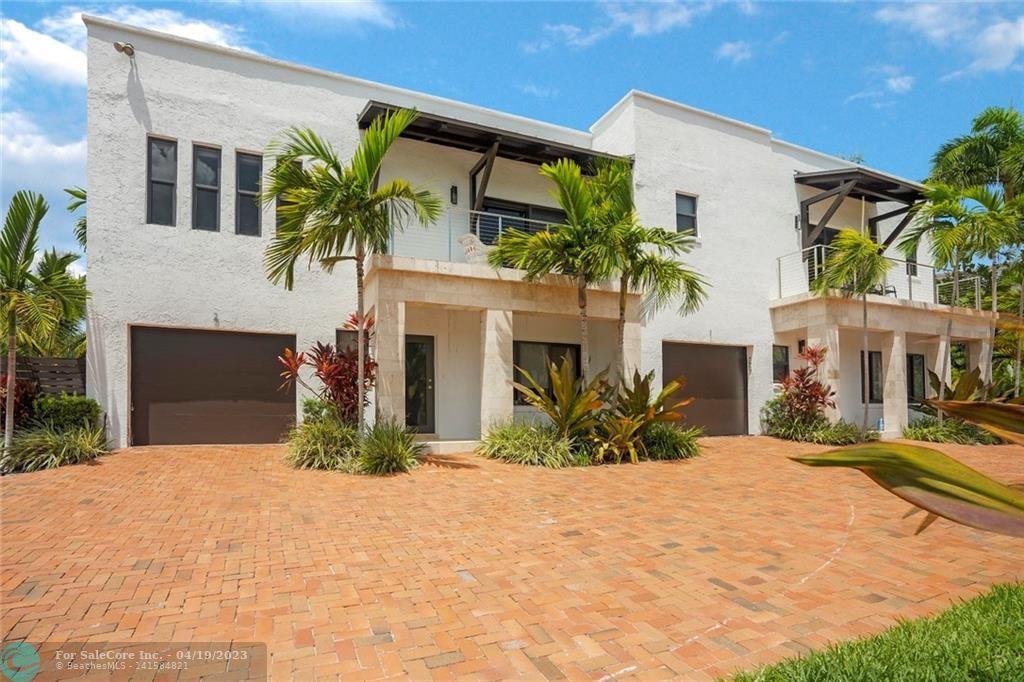 Photo of 1121 S Bel Air Dr in Highland Beach, FL