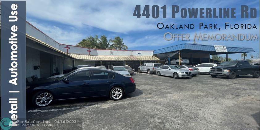 Photo of 4401 Powerline Rd in Oakland Park, FL