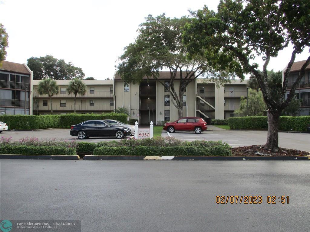 Photo of 8050 W Mcnab Rd #212 in Tamarac, FL