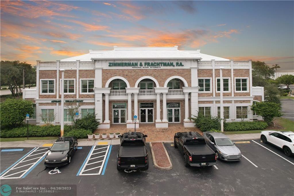 Photo of 6991 N State Rd 7 #100 in Coconut Creek, FL