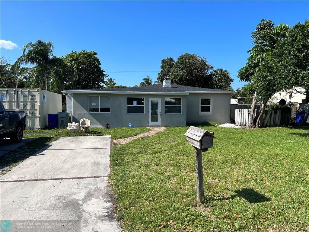 Photo of 3405 Robbins Rd in Pompano Beach, FL