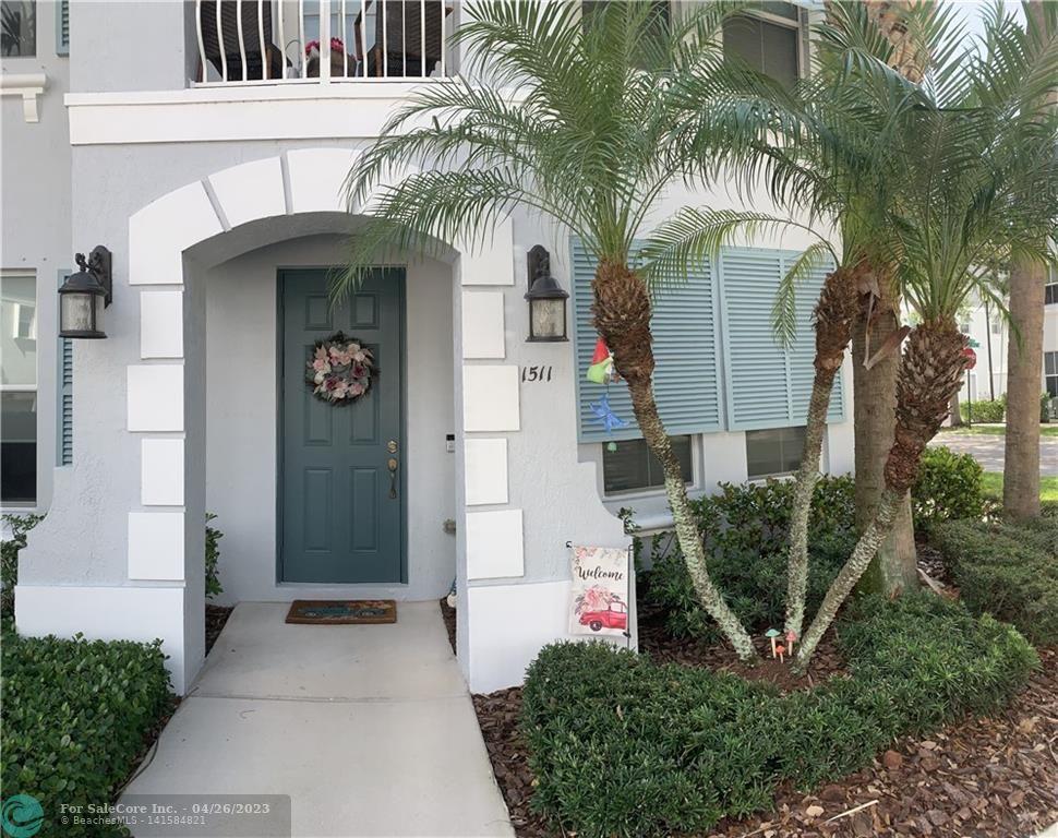 Photo of 1511 Via Alferi #1511 in Boynton Beach, FL