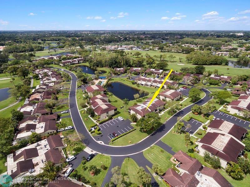 Photo of 8536 Casa Del Lago #49A in Boca Raton, FL