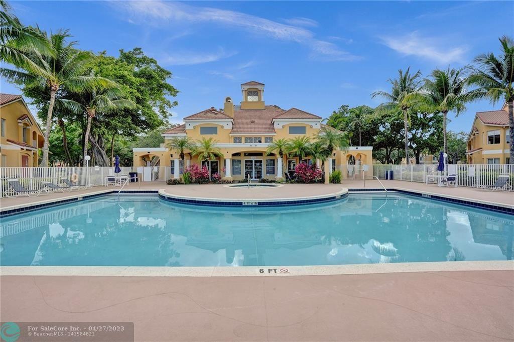 Photo of 2350 NW 33rd St #807 in Oakland Park, FL