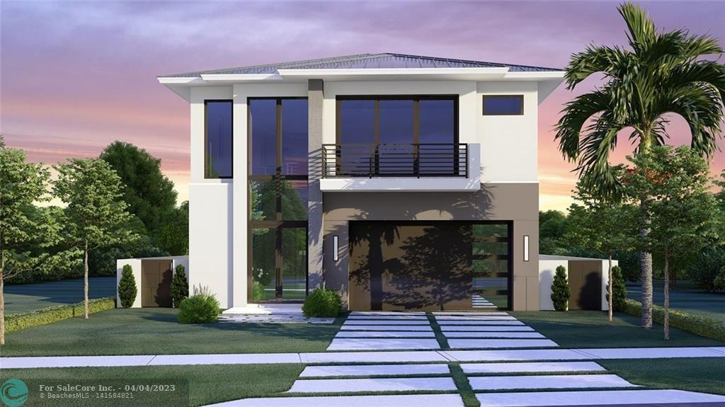 Photo of 714 S Lake Ave in Delray Beach, FL