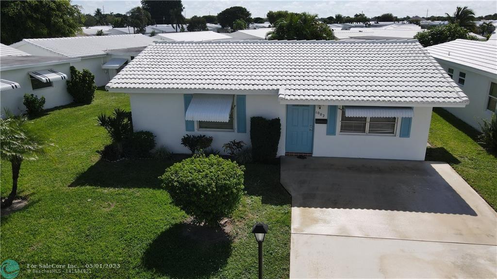 Photo of 1002 Leisure Ln in Boynton Beach, FL