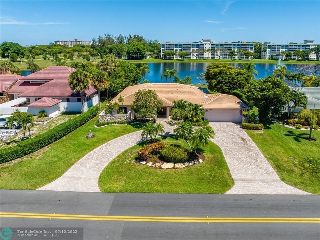 Photo of 3165 Estates Dr in Pompano Beach, FL