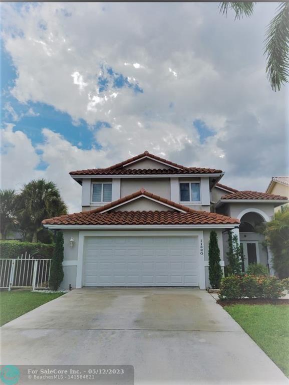 Photo of 11380 Coral Bay Dr in Boca Raton, FL