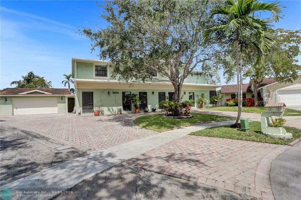 Photo of 10178 SW 52nd St in Cooper City, FL