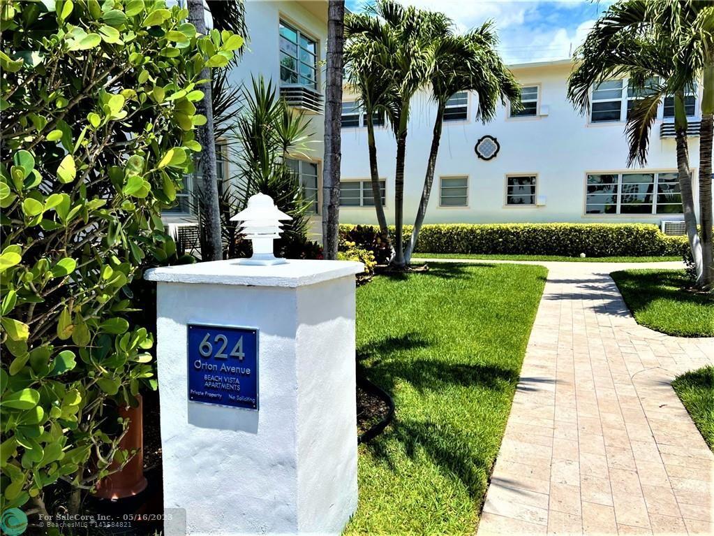 Photo of 624 Orton Ave #15 in Fort Lauderdale, FL