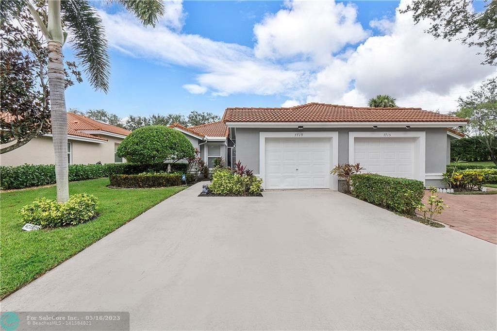 Photo of 7719 Majestic Palm Dr #7719 in Boynton Beach, FL