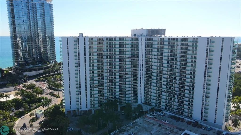 Photo of 100 Bayview Dr #521 in Sunny Isles Beach, FL