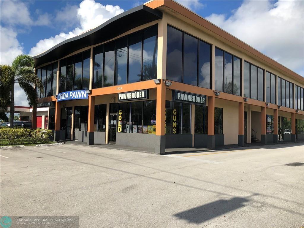 Photo of 1303 N State Rd 7 in Margate, FL