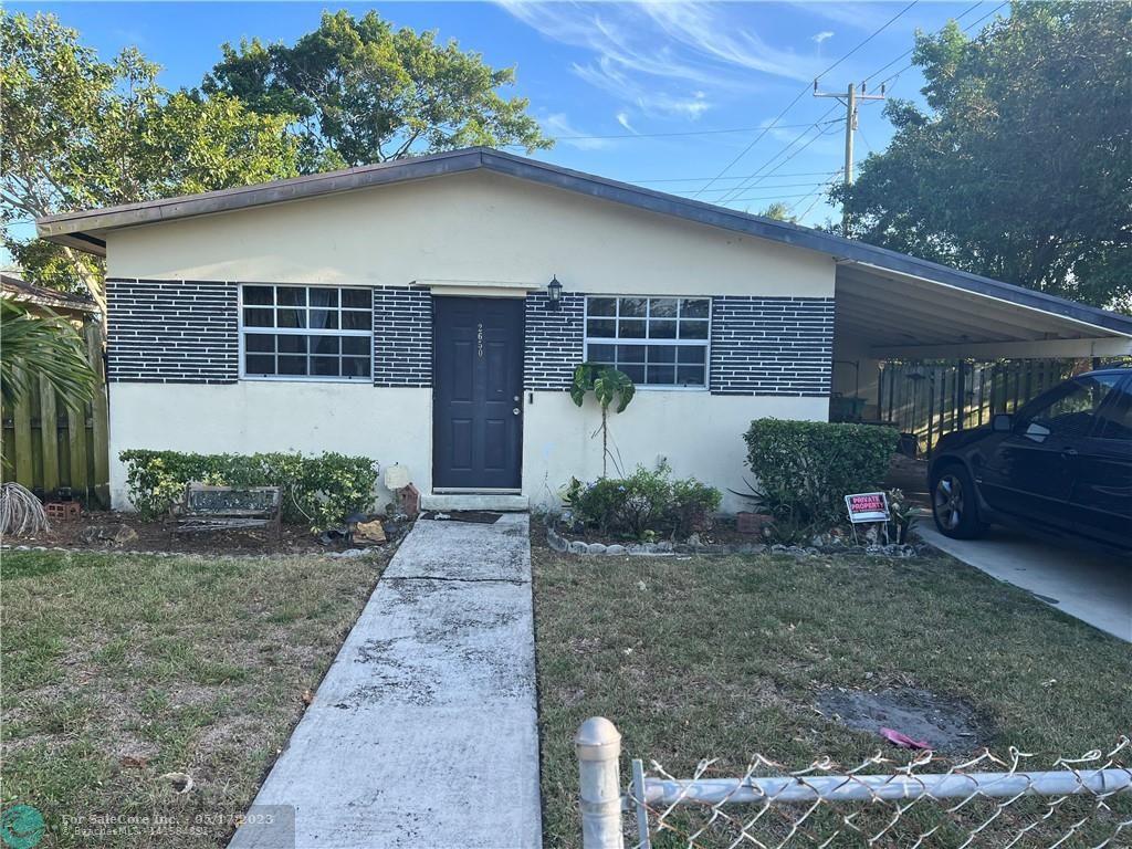 Photo of 2650 NW 9th Ct in Pompano Beach, FL