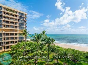Photo of 1340 S Ocean Blvd #809 in Pompano Beach, FL