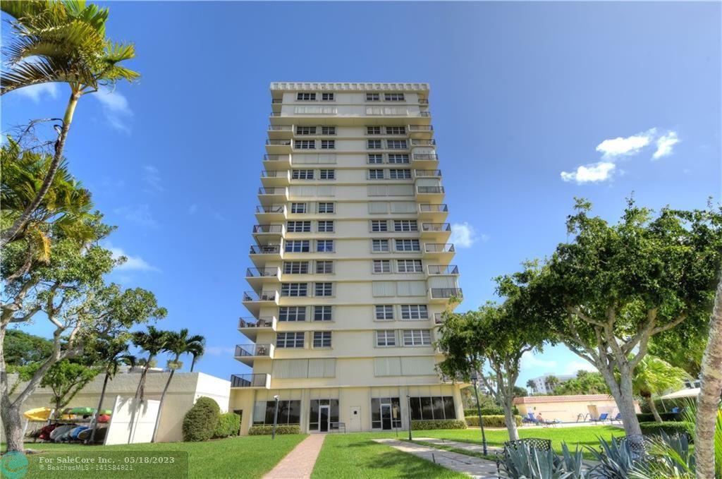Photo of 2121 N Ocean Blvd #301W in Boca Raton, FL