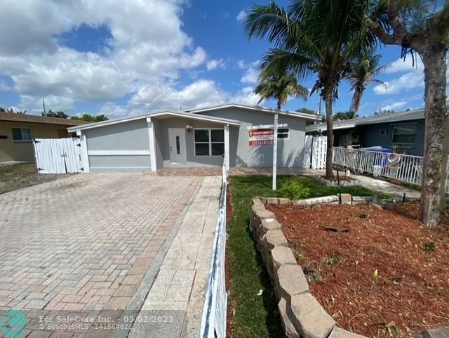 Photo of 411 NE 29th St in Pompano Beach, FL