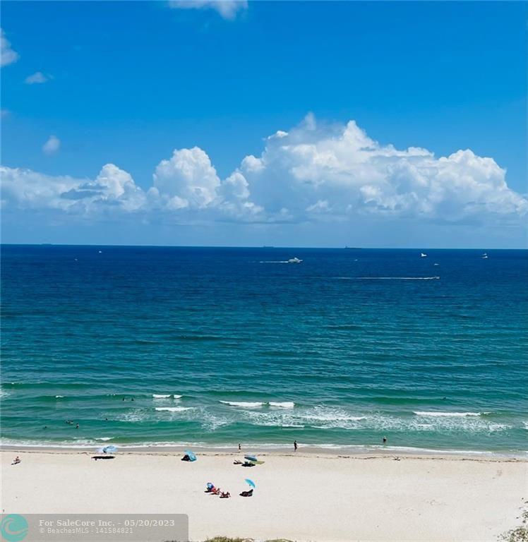Photo of 1012 N Ocean Blvd #1101 in Pompano Beach, FL