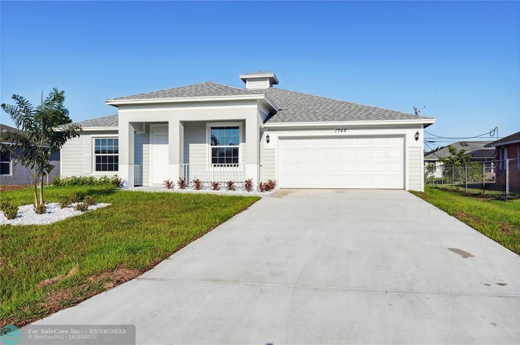 Photo of 1748 SW Erie St in Port St Lucie, FL