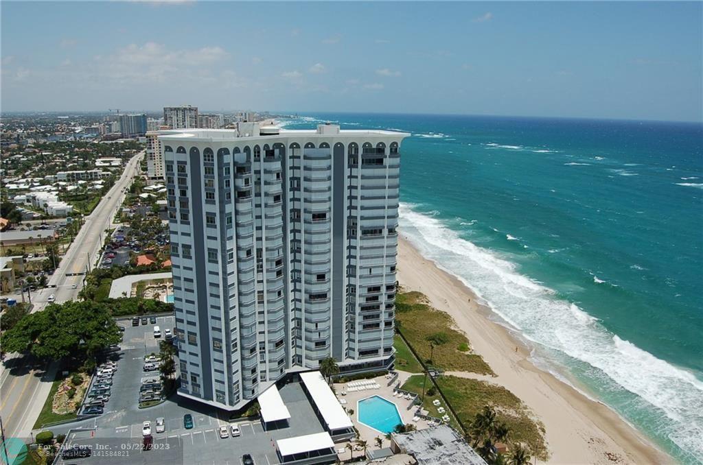 Photo of 1340 S Ocean Blvd #1407 in Pompano Beach, FL