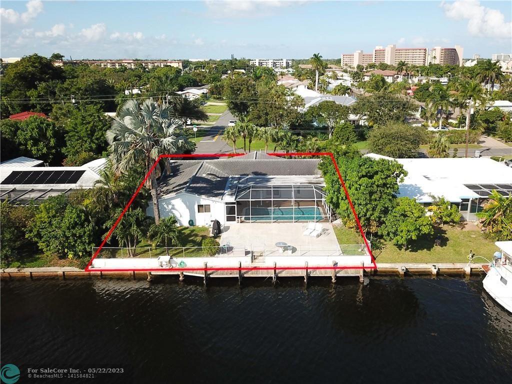 Photo of 2712 NE 12th St in Pompano Beach, FL