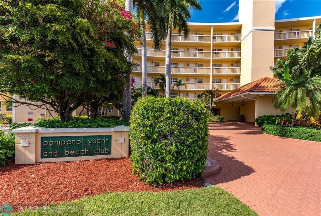 Photo of 140 NE 28th Ave #106 in Pompano Beach, FL