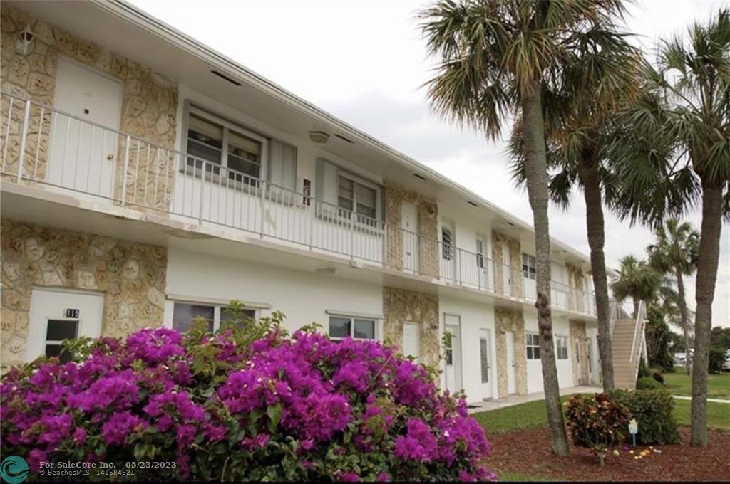 Photo of 2850 W Golf Blvd #210 in Pompano Beach, FL