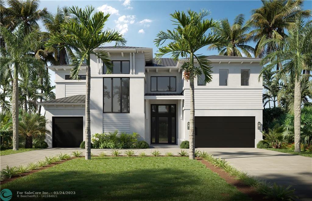 Photo of 2420 NE 48th St in Lighthouse Point, FL