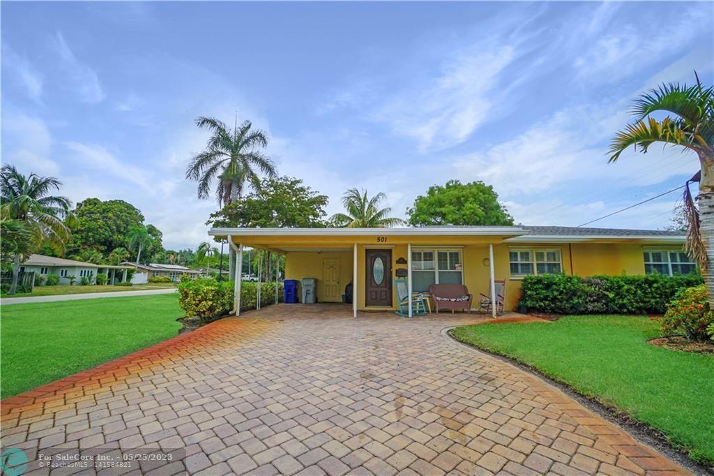 Photo of 501 NE 8 St in Pompano Beach, FL