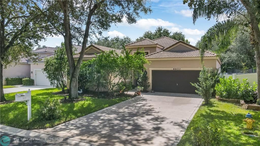 Photo of 6620 NW 78th Dr in Parkland, FL