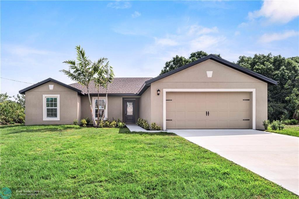 Photo of 6761 NW Daffodil Ln in Port St Lucie, FL