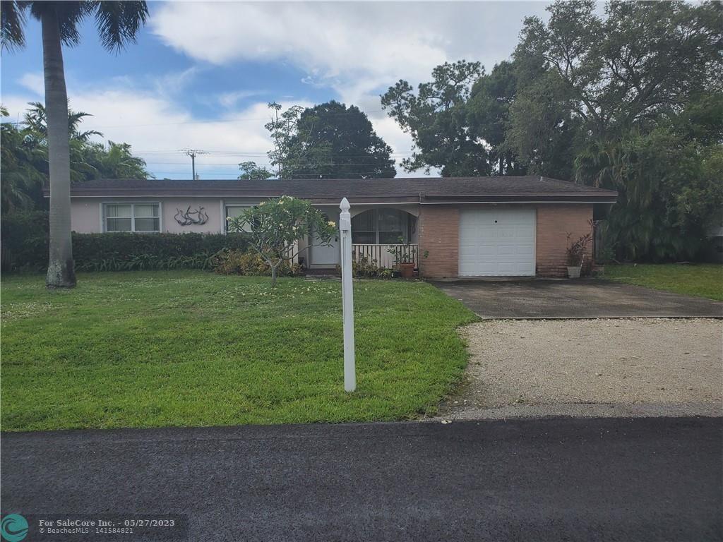 Photo of 1540 NE 27th St in Wilton Manors, FL