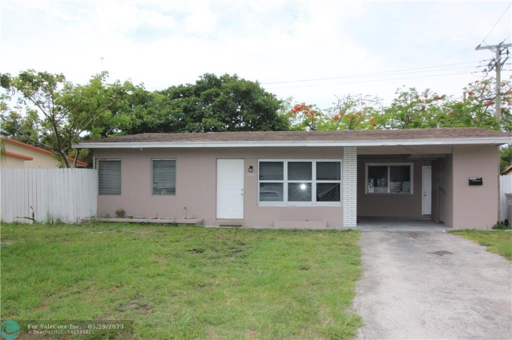 Photo of 1520 NE 32nd St in Pompano Beach, FL