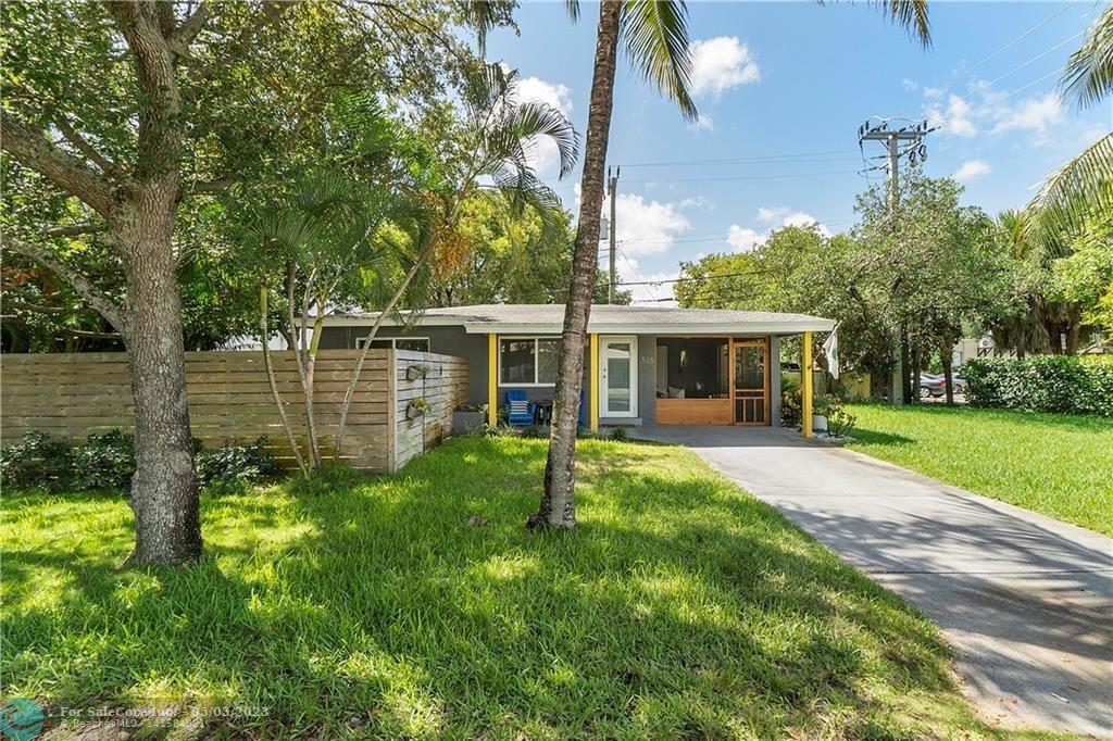 Photo of 526 NE 13th Ct in Fort Lauderdale, FL