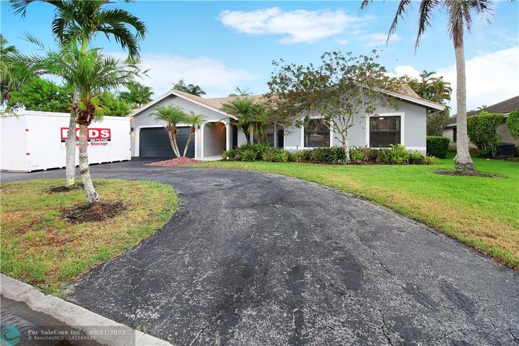 Photo of 5041 NW 64th Dr in Coral Springs, FL