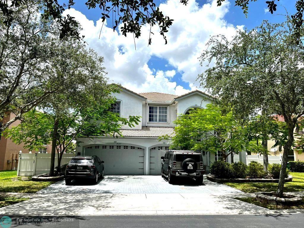 Photo of 15255 SW 21st Pl in Miramar, FL