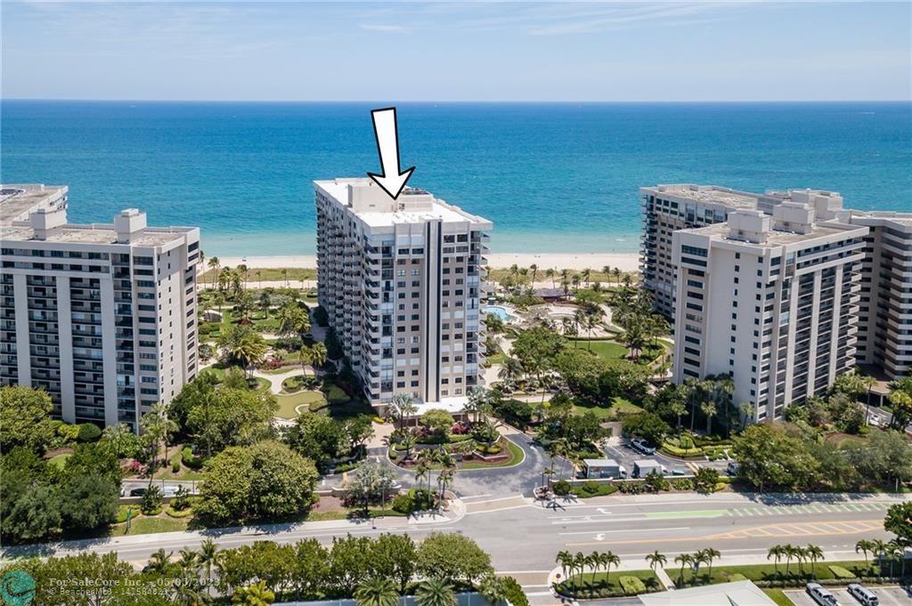 Photo of 5000 N Ocean Blvd #1612 in Lauderdale By The Sea, FL