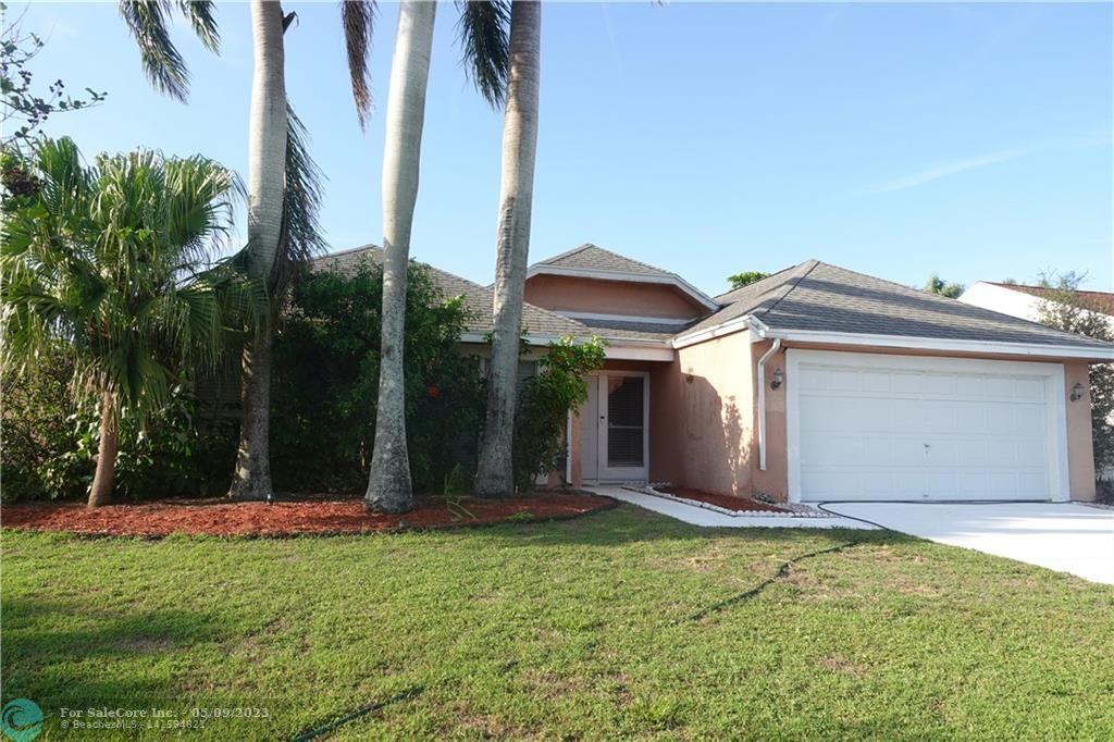 Photo of 9846 Goldenrod Dr in Boynton Beach, FL