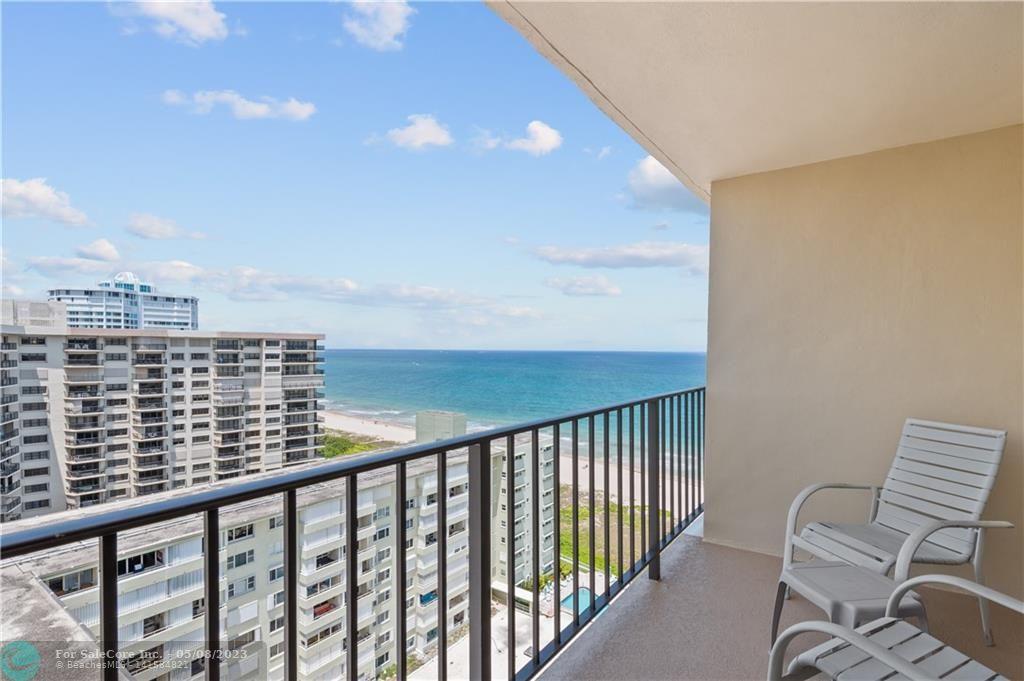 Photo of 1900 S Ocean Blvd #16J in Pompano Beach, FL
