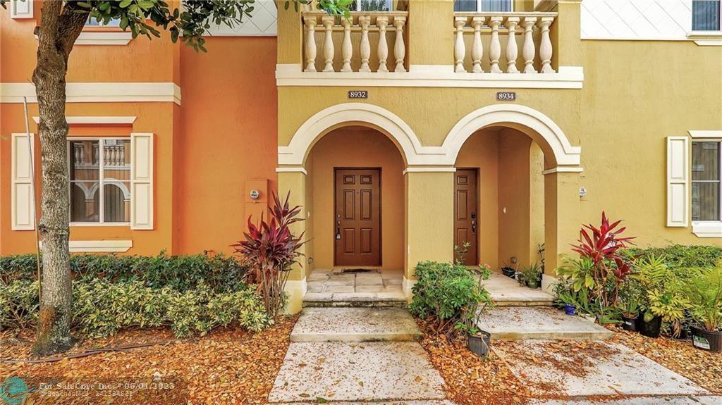 Photo of 8932 SW 18th St #8932 in Miramar, FL