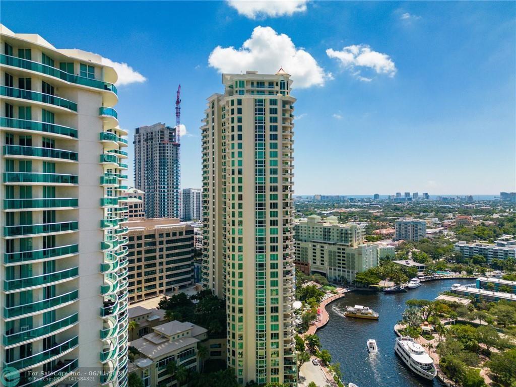 Photo of 347 N New River Dr E #2504 in Fort Lauderdale, FL