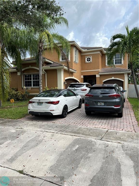 Photo of 15581 SW 18th St in Miramar, FL