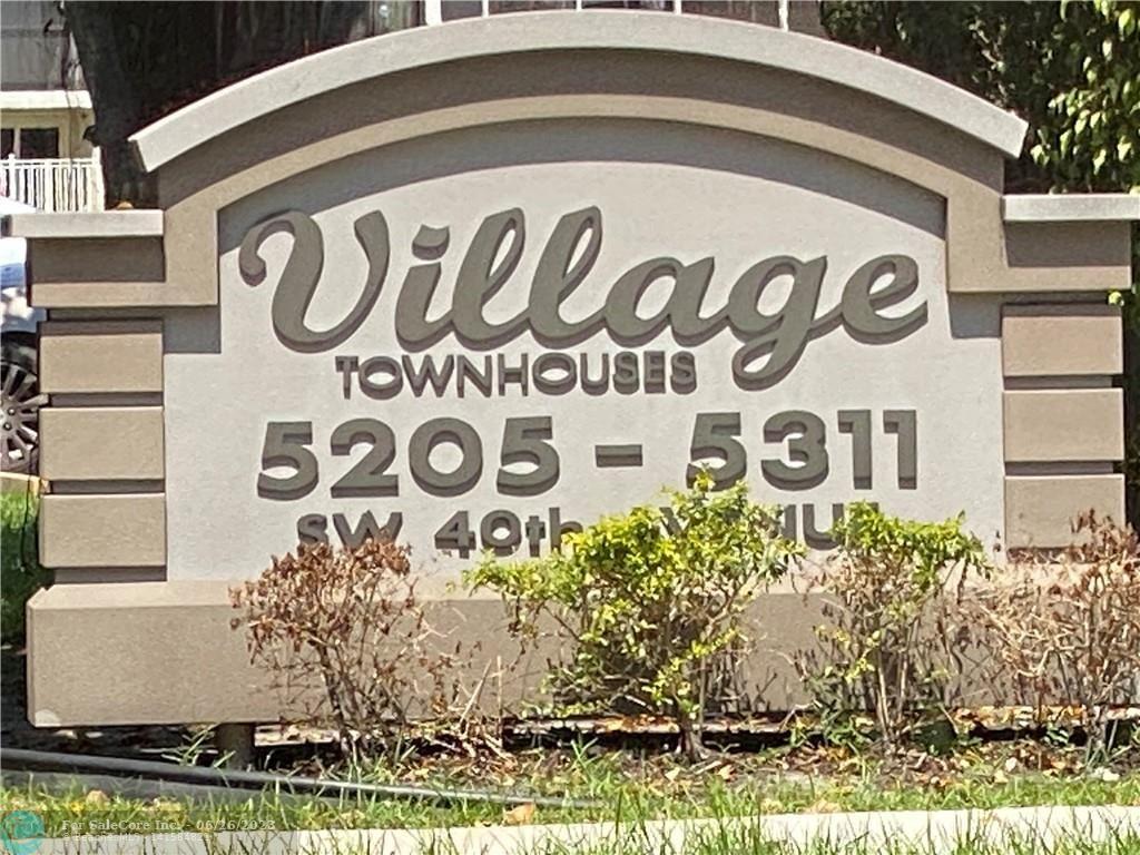 Photo of 5229 SW 40th Ave #41 in Dania Beach, FL