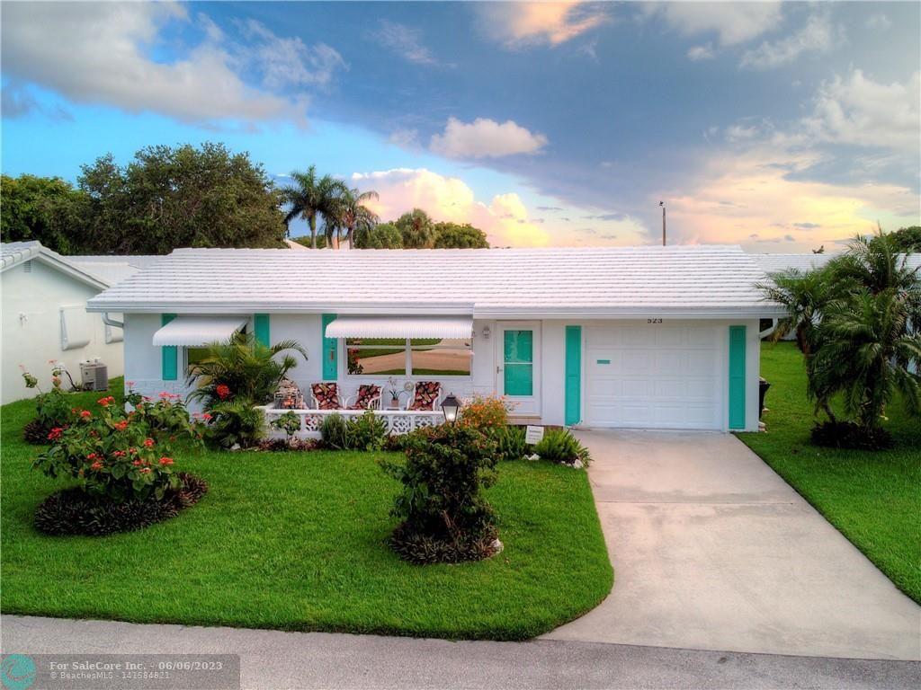 Photo of 523 SW 16th St in Boynton Beach, FL