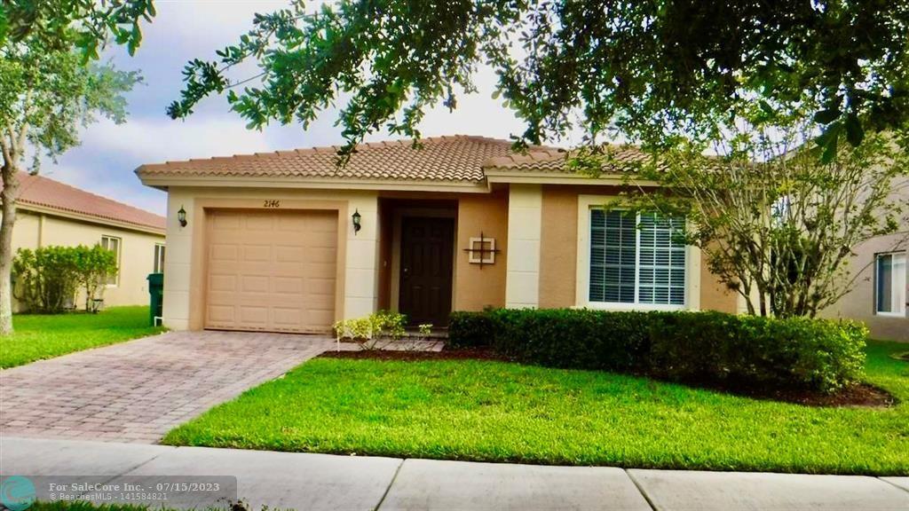 Photo of 2146 SW Newport Isles Blvd in Port St Lucie, FL