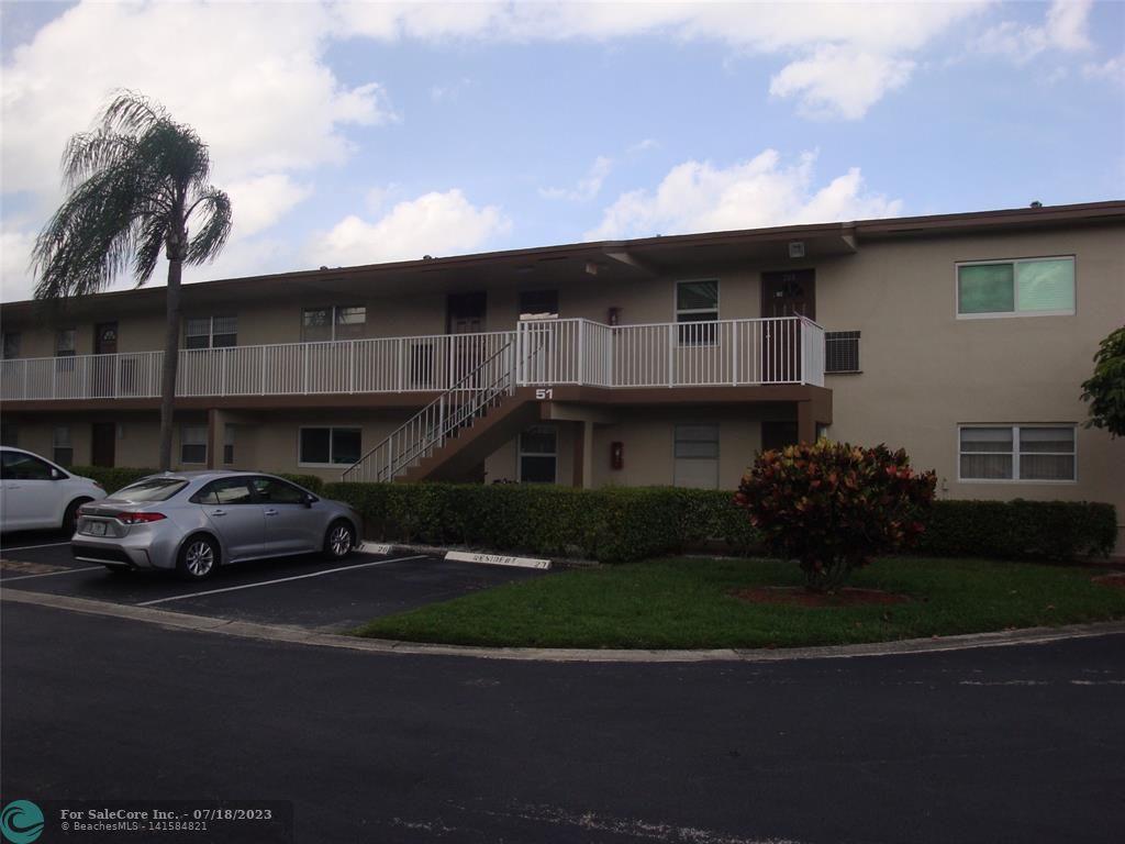 Photo of 550 NW 78th Ter #107 in Margate, FL