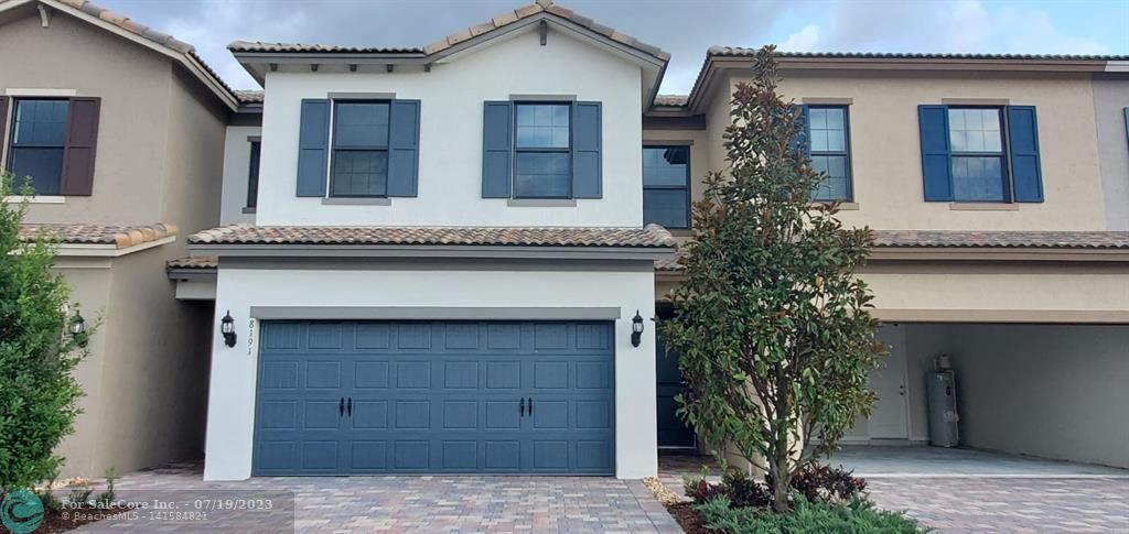 Photo of 8191 Cinch Wy #8191 in Lake Worth, FL